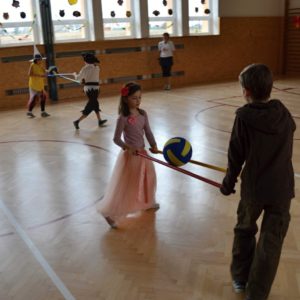 Karneval 1. stupně