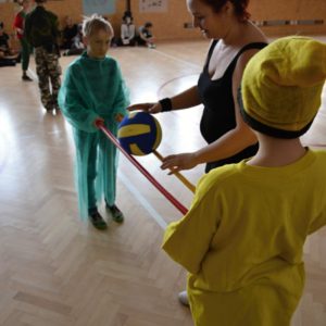 Karneval 1. stupně