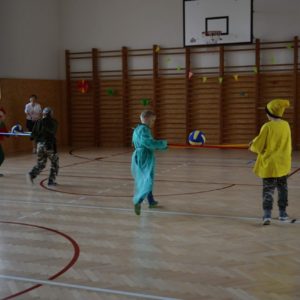 Karneval 1. stupně