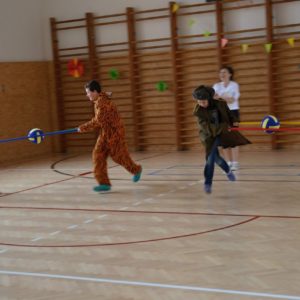 Karneval 1. stupně