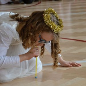 Karneval 1. stupně