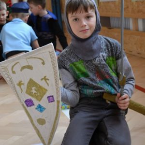 Karneval 1. stupně