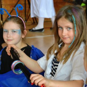 Karneval 1. stupně