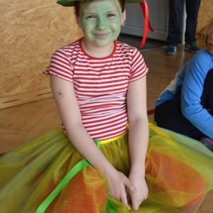 Karneval 1. stupně
