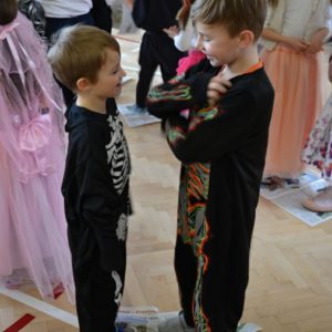 Karneval 1. stupně