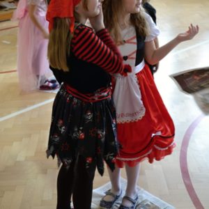 Karneval 1. stupně