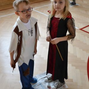 Karneval 1. stupně
