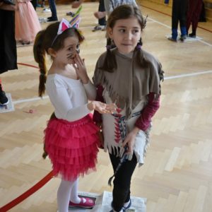 Karneval 1. stupně