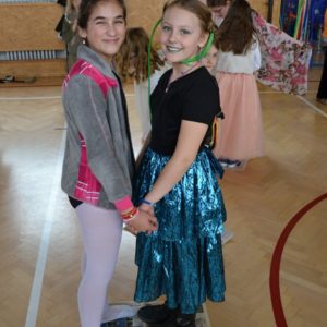 Karneval 1. stupně
