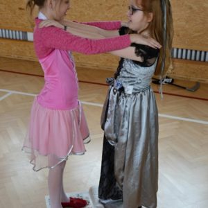 Karneval 1. stupně