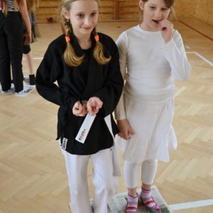 Karneval 1. stupně