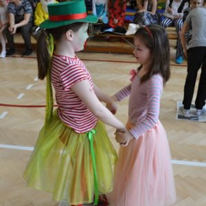 Karneval 1. stupně