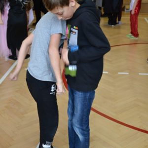 Karneval 1. stupně