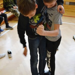 Karneval 1. stupně