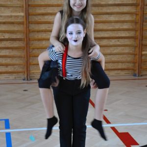 Karneval 1. stupně