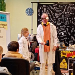 Anglické divadlo MAD PROFESOR