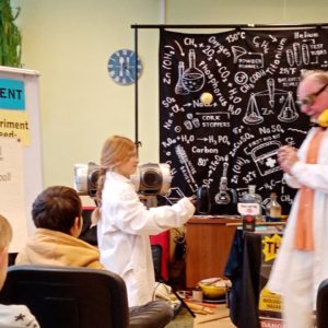 Anglické divadlo MAD PROFESOR
