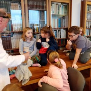 Anglické divadlo MAD PROFESOR