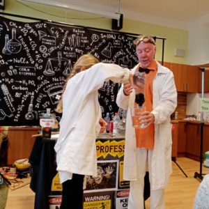 Anglické divadlo MAD PROFESOR