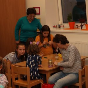 Svatomartinský průvod