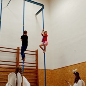 Čertovský šplh 2019