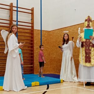 Čertovský šplh 2019