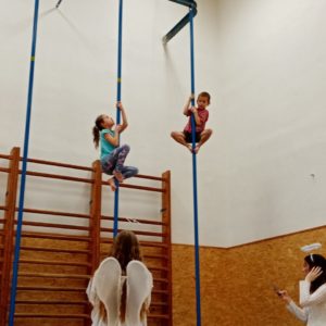 Čertovský šplh 2019