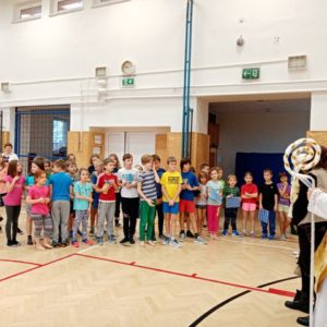 Čertovský šplh 2019