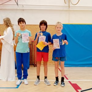 Čertovský šplh 2019