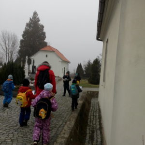 po stopách loupežníků