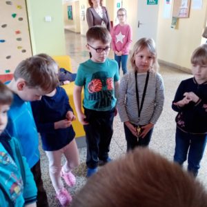 Adaptační skupinky pro předškoláky Hry s čísly