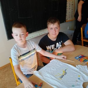 Já už mám triko hotové