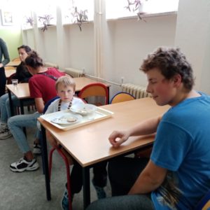 Už jsem dojedl