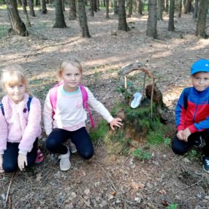 Vila pro ponožku