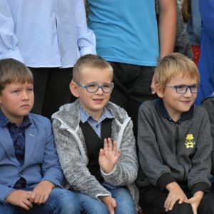 Prvňáčci