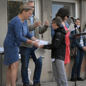 Předávání ceny Skokanovi roku 2019/2020