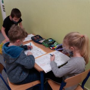 práce v jazykovém centru