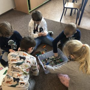 Lego se nikdy neomrzí