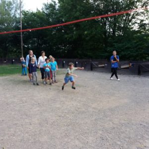 a ještě jeden atletický styl