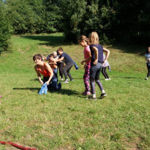 hra - dračí ocas