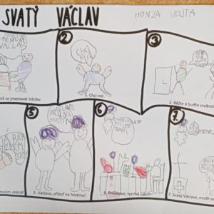 O Václavovi už víme všechno.