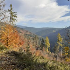 krkonošské výhledy