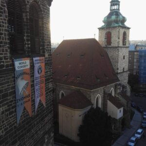 pražské výhledy