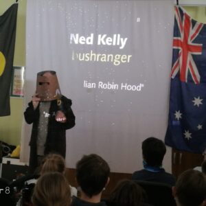 The Australian show