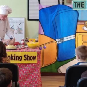 The Cooking show