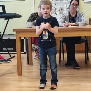 Konkurence byla velká...