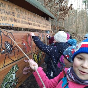 3. stanoviště - predátoři a jejich potrava
