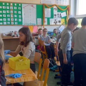 Malíři v akci