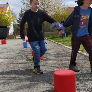 Útěk z lesa