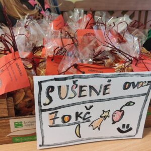 sušené ovoce